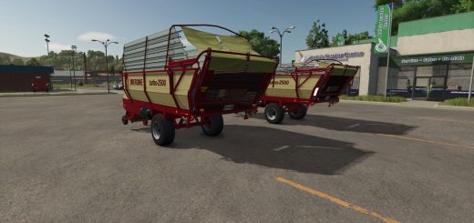 Krone Turbo 2500 V1.1.0.1