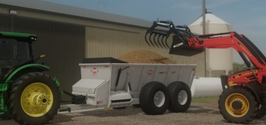 Kuhn SLC 141 V1.0