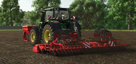 Kverneland DF 2 v1.0