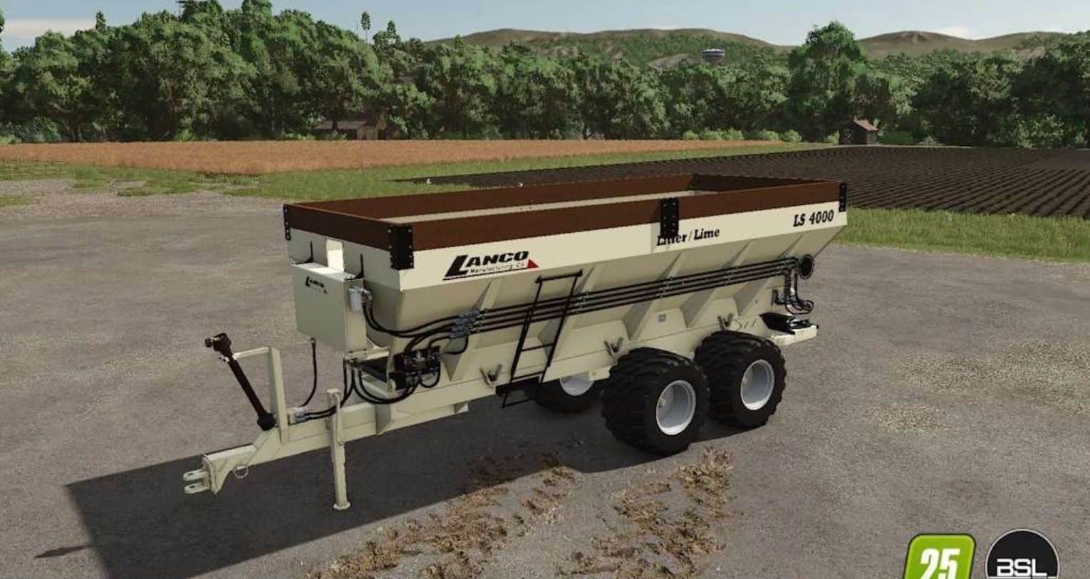 Lanco LS4000 v1.0