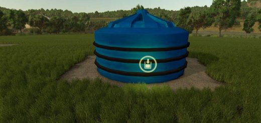 Large Water Tank V1.0
