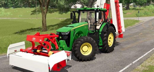 Lely Mower Pack v1.0
