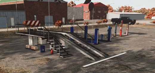 Lifting Platforms v1.0