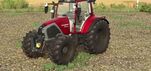 Lindner Geotrac 134 EP Edit V1.0