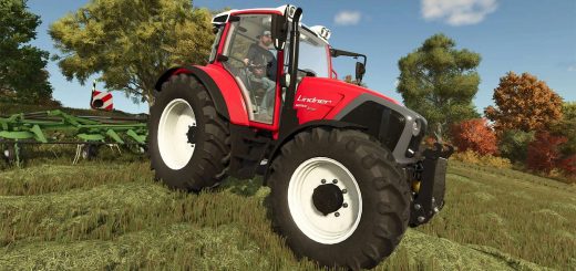 Lindner Geotrac 134 EP v1.0