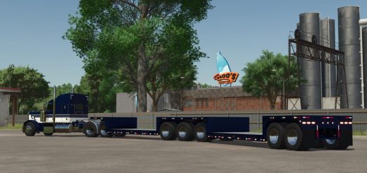 Lizard Double Drop B Train V1.0