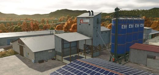 Lizard Grain Storage And Pig Food Maker v1.0