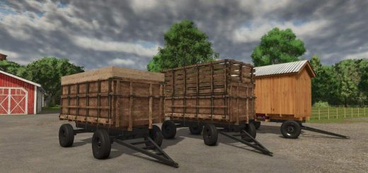 Lizard HL Trailer V1.0