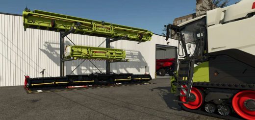 Lizard Hydra-Glide Header Storage System v1.0.0.1