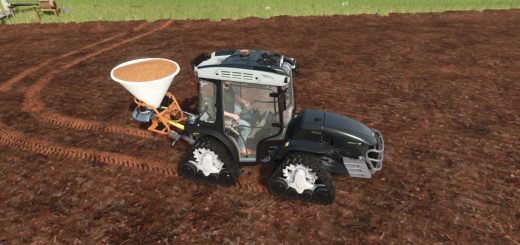 Lizard Rice Seeder 500 v1.0.0.1
