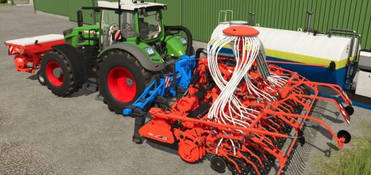 Lizard Subsoiler Pack V1.0