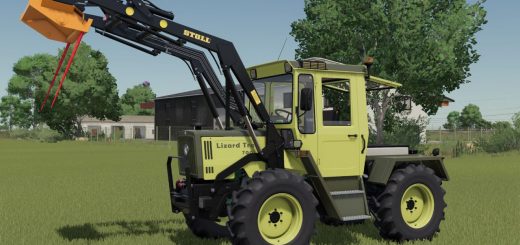 Lizard Trac Series V1.1