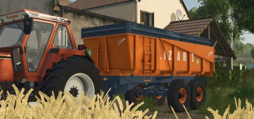 Lizard Trailer Pack v1.0
