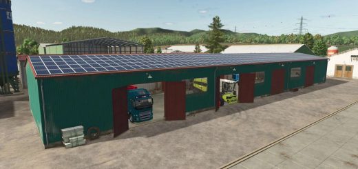 Lizard Vehicle Shelters v1.0