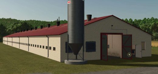 Long Chicken Barn v1.0