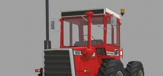 MF 1200-1250 Tractor/Tanker v1.0