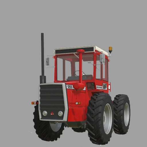 MF 1200-1250 Tractor/Tanker v1.0
