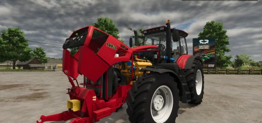 MTZ 4522 v1.0