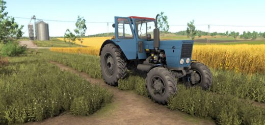 MTZ 50 V1.1