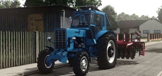 MTZ 82 v1.3.0.0