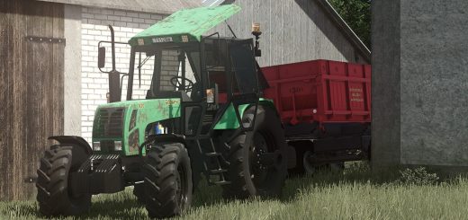 MTZ 920 V1.0