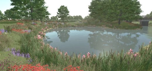 MVP25 Mecklenburg Vorpommern 4-fach Map v1.0.0.3