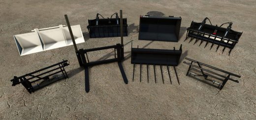 MX / Faucheux equipment pack V1.0.1