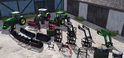 MX Pack v1.0