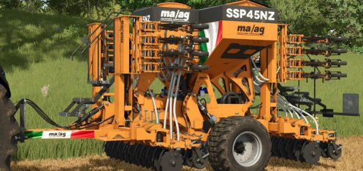 Ma/ag SSP45 v1.0