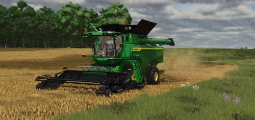 MacDon Pickup Header Pack v1.0