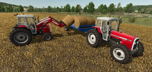 Massey Ferguson 399 V1.0