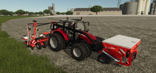 Massey Ferguson 5600 V1.0.0.1
