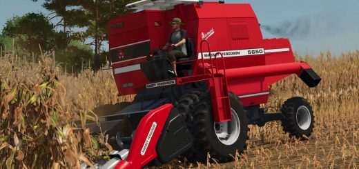Massey Ferguson 5650 v1.0
