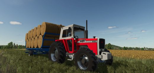 Massey Ferguson 590 V1.0
