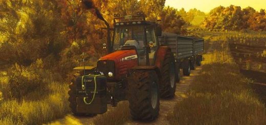 Massey Ferguson 6400 EDIT IC v1.0
