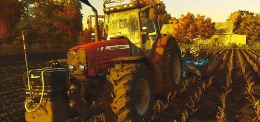 Massey Ferguson 6400 EDIT IC v1.0