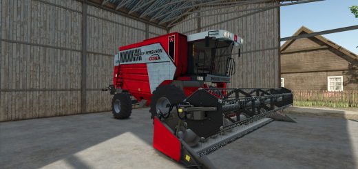 Massey Ferguson 7278 V1.0