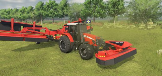 Massey Ferguson 7370 (6400-7370 Series) V1.7.1