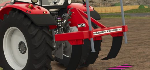Massey Ferguson SD-2 V1.0