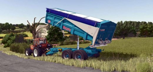 Maupu BBM 7124 lifting platform v1.0