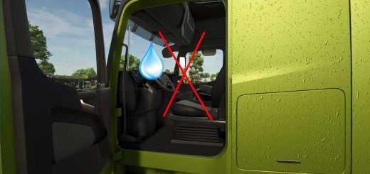 Mercedes Actros 2020 v1.0.0.1