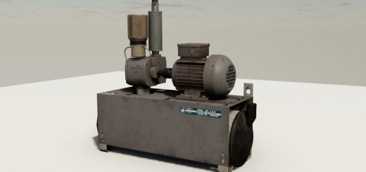 Milking Machine V1.0
