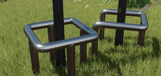 Moderns Street Lamps V1.1