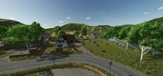 Mountain Hill 2025 v1.0