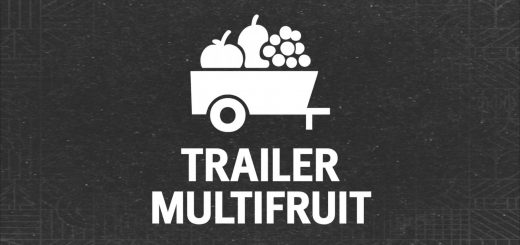 Multifruit support for trailers V2.0