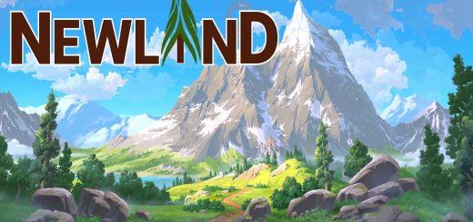 NEW LAND v1.0.0.1