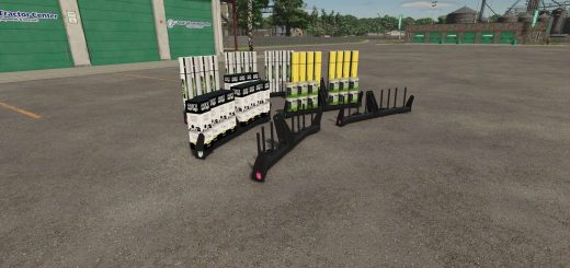 Net Holder Front v1.0