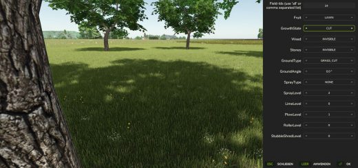 New Grass Texture V1.2