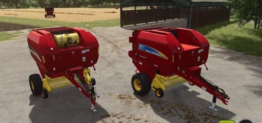 New Holland BR/CaseIH RBX v1.0
