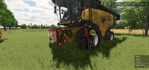 New Holland CH v1.1.1